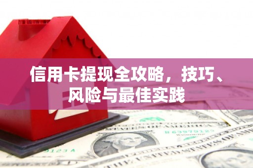 沧源信用卡提现全攻略，技巧、风险与最佳实践