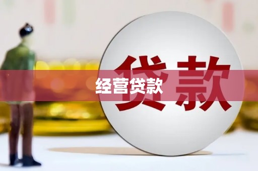 沧源经营贷款