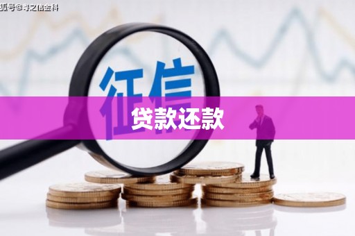 沧源贷款还款