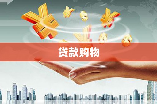 沧源贷款购物