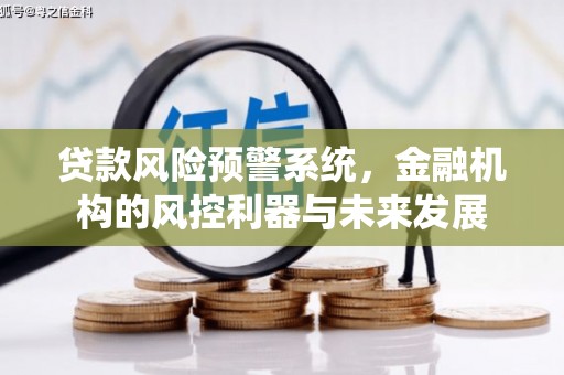 沧源贷款风险预警系统，金融机构的风控利器与未来发展