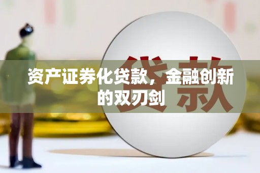 沧源资产证券化贷款，金融创新的双刃剑