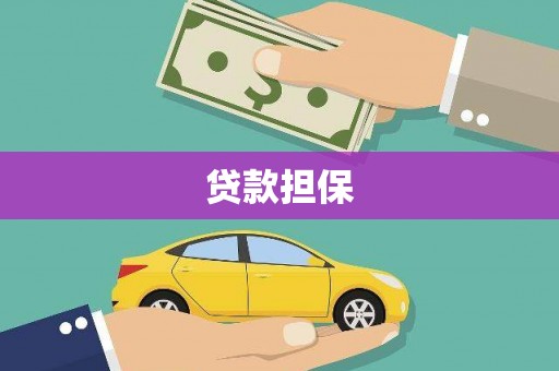 沧源贷款担保