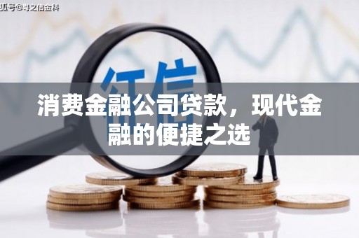沧源消费金融公司贷款，现代金融的便捷之选