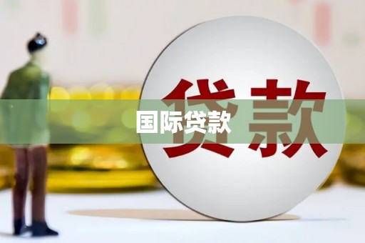 沧源国际贷款
