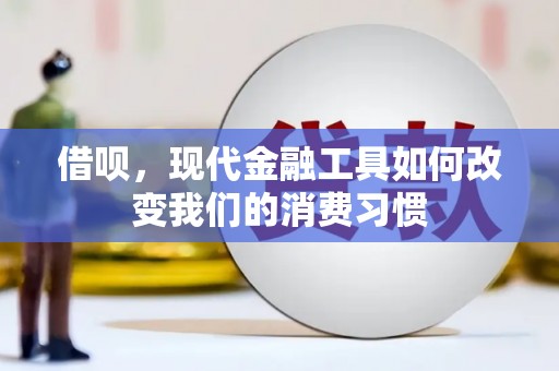 沧源借呗，现代金融工具如何改变我们的消费习惯