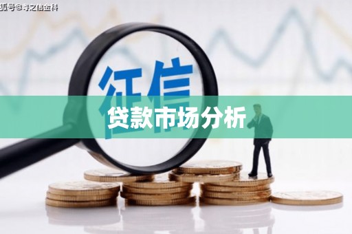 沧源贷款市场分析