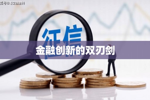 沧源金融创新的双刃剑
