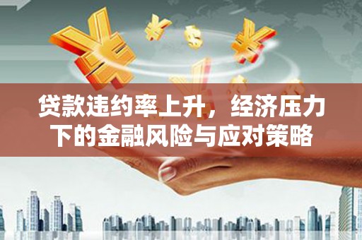 沧源贷款违约率上升，经济压力下的金融风险与应对策略