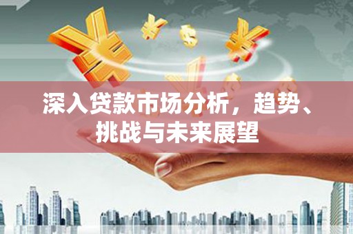 沧源深入贷款市场分析，趋势、挑战与未来展望