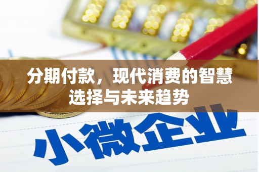 沧源分期付款，现代消费的智慧选择与未来趋势