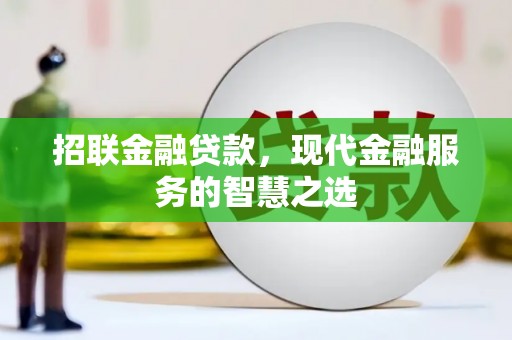 沧源招联金融贷款，现代金融服务的智慧之选
