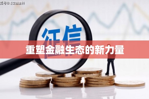 沧源重塑金融生态的新力量