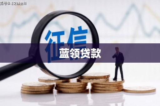 沧源蓝领贷款