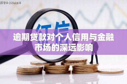 沧源逾期贷款对个人信用与金融市场的深远影响