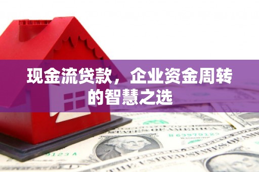 沧源现金流贷款，企业资金周转的智慧之选