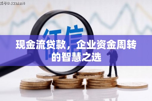 沧源现金流贷款，企业资金周转的智慧之选