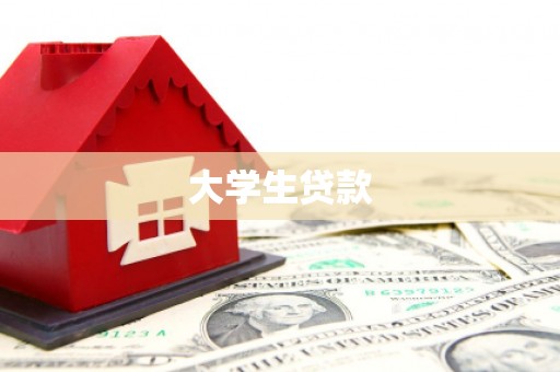 沧源大学生贷款