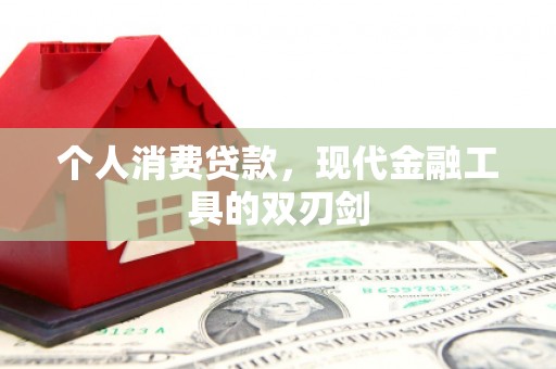 沧源个人消费贷款，现代金融工具的双刃剑