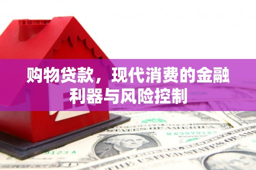 沧源购物贷款，现代消费的金融利器与风险控制